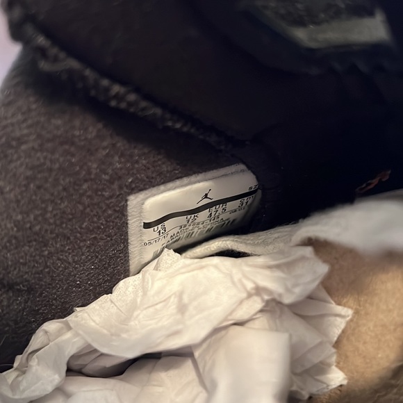 Jordan retro 6 “Gatorade”, worn 2-3 times, no creases - Picture 3 of 3